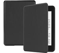 imoshion Étui rigide Slim Bookcase pour l'Amazon Kindle Paperwhite (2018) - Noir
