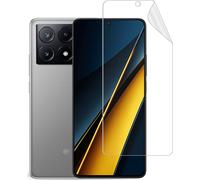 Screenprotector Xiaomi Poco X6 Pro : imoshion protection d'écran film 3er-Pack - Transparent