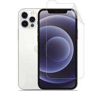 imoshion imoshion Protection d'écran Film 3 pack iPhone 12 (Pro) Transparent