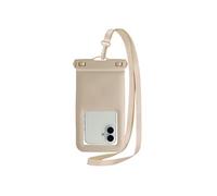imoshion Floating Waterproof Pouch - Coque de téléphone universelle étanche - Beige