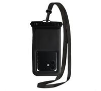 imoshion Floating Waterproof Pouch - Coque de téléphone universelle étanche - Noir