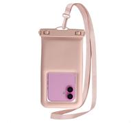 imoshion Floating Waterproof Pouch - Coque de téléphone universelle étanche - Rose