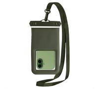 imoshion Floating Waterproof Pouch - Coque de téléphone universelle étanche - Vert foncé