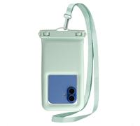imoshion Floating Waterproof Pouch - Coque de téléphone universelle étanche - Vert menthe