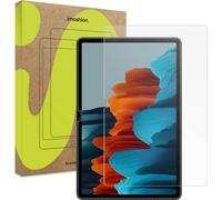 imoshion Gehard glas screenprotector voor de Samsung Galaxy Tab S10 Plus / Tab S9 FE Plus / Tab S9 Plus / S8 Plus / S7 Plus / Tab S7 FE 5G