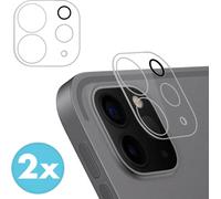 imoshion Glass Camera Protector 2 Pack pour l'Apple iPad Pro 11 (2020/2021/2022) / iPad Pro 12.9 (2020/2022)
