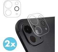 imoshion Glass Camera Protector 2 Pack pour l'Apple iPad Pro 11 (2024) M4 / iPad Pro 13 (2024) M4