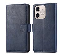 imoshion Housse de luxe à rabat Honor 600 Lite - bleu foncé