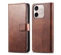 imoshion Housse de luxe à rabat Honor 600 Lite - marron foncé