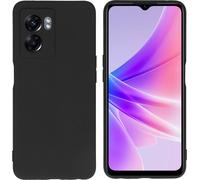 imoshion imoshion Coque Couleur Oppo A77 Noir