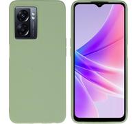 imoshion imoshion Coque Couleur Oppo A77 Olive Green