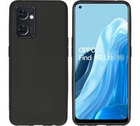 imoshion Color Backcover pour le Oppo Find X5 Lite 5G - Noir