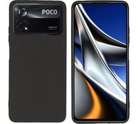 imoshion imoshion Coque Couleur Xiaomi Poco X4 Pro 5G Noir