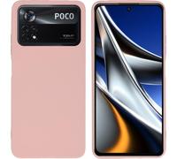 imoshion imoshion Coque Couleur Xiaomi Poco X4 Pro 5G Dusty Pink
