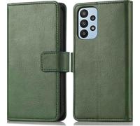 iMoshion Housse de téléphone portable pour Samsung Galaxy A23 (5G) - Housse à rabat Bookcase flip - Vert