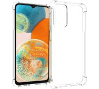 iMoshion Housse de téléphone portable pour Samsung Galaxy A23 (5G) - Silicone Anti-Choc - Transparent