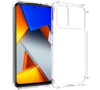 imoshion imoshion Coque antichoc Xiaomi Poco M4 Pro 5G Transparent