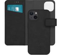 imoshion Housse pour iPhone 13 Housse de luxe Book Case pour iPhone 13 - Noir