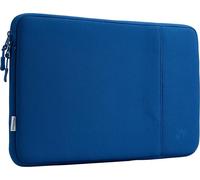 imoshion Housse pour ordinateur portable 13 pouces - Housse pour ordinateur portable avec compartiment - Bleu cobalt