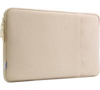 imoshion Housse pour ordinateur portable 13 pouces - Housse pour ordinateur portable avec compartiment - Grès