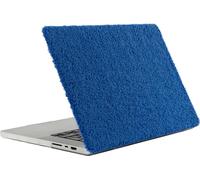 imoshion Housse rigide Teddy pour Apple MacBook Pro 14 pouces (2021 / 2023 M3 chip / 2024 M4 chip) - A2442 / A2779 / A2918 / A3112 / A3185 / A3401 - Bleu cobalt