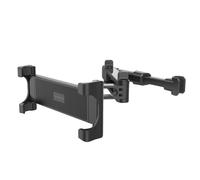 imoshion imoshion Appuie-tête Support pour tablette de voiture avec bras réglable Noir Noir