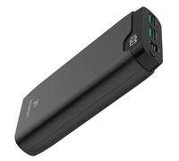 imoshion Batterie externe - 20.000 mAh - Quick Charge et Power Delivery - Noir