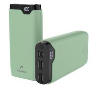 imoshion Batterie externe - 20.000 mAh - Quick Charge et Power Delivery - Vert
