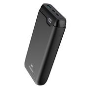 imoshion imoshion Batterie externe 27.000 mAh Quick Charge et Power Delivery 30W Noir Noir