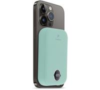 imoshion imoshion Batterie externe Magnetic 10.000 mAh Batterie externe sans fil Vert Sauge Vert