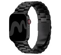 imoshion imoshion Bracelet acier pour Watch | 38/40/41/42 mm Noir Noir