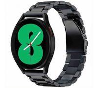 imoshion Bracelet en acier - Connexion universelle 20 mm - Noir