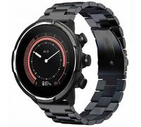 imoshion Bracelet en acier - Connexion universelle 24 mm - Noir