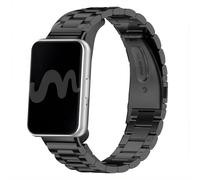 imoshion Bracelet en acier pour Samsung Galaxy Fit 3 - Noir