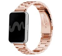 imoshion Bracelet en acier pour Samsung Galaxy Fit 3 - Rose Doré