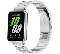 Bracelet Samsung Galaxy Fit 3 imoshion Bracelet en acier avec système de clic Argent
