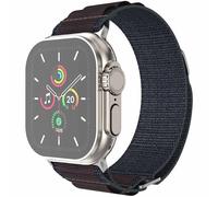 imoshion Bracelet en nylon Alpine pour Apple Watch | 38/40/41/42 mm - Indigo
