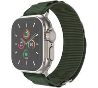 imoshion imoshion Bracelet en nylon Alpine Watch | 38/40/41/42 mm Vert Vert