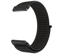 imoshion imoshion Bracelet en nylon Connexion universelle 20 mm Noir Noir