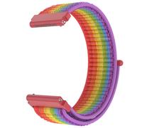 imoshion Bracelet en nylon - Connexion universelle 22 mm - Rainbow