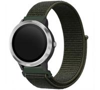 imoshion Bracelet en nylon pour Garmin Venu / Vivoactive 3 / Forerunner 245 - Vert