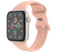 imoshion imoshion Bracelet en silicone⁺ Watch | 38/40/41/42 mm Taille S/M Vintage Rose Rose