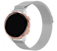 imoshion Bracelet magnétique milanais - Connexion universelle 18 mm - Argent