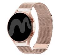 imoshion imoshion Bracelet magnétique milanais Connexion universelle 18 mm Rose Gold Rose dorée