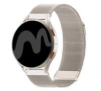 imoshion imoshion Bracelet magnétique milanais Connexion universelle 20 mm Starlight Starlight