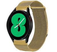 imoshion imoshion Bracelet magnétique milanais Connexion universelle 20 mm Taille S Doré Dorée
