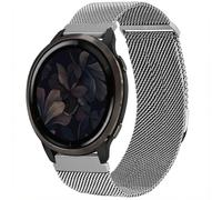 imoshion imoshion Bracelet magnétique milanais Connexion universelle 22 mm Taille S Argent Argent