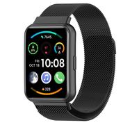 imoshion imoshion Bracelet magnétique milanais Huawei Watch Fit 2 Noir Noir
