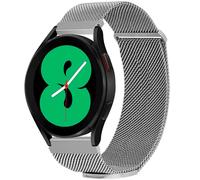 imoshion imoshion Bracelet magnétique milanais Samsung Galaxy Watch 7 40/44 mm Argent Argent