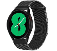 imoshion imoshion Bracelet magnétique milanais Samsung Galaxy Watch 7 40/44 mm Noir Noir